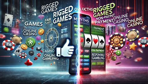 casino myths|The top five casino myths debunked .